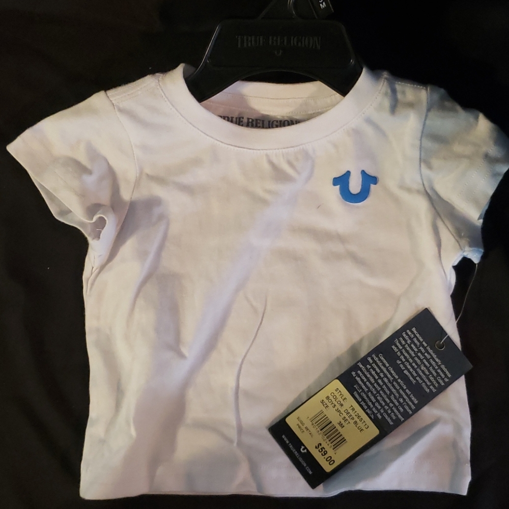 True Religion 3 piece outfit